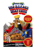 The Harder They Come, 1972 ジクレープリント