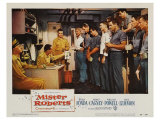 Mister Roberts, 1955 Reproduction procédé giclée