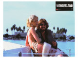 Wonderland, French Movie Poster, 2003 ジクレープリント