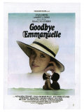 Goodbye Emmanuelle, 1978 Giclee Print