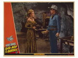 Bad Men of the Border, 1945 Reproduction procédé giclée