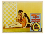 The Gene Krupa Story, 1960 Giclee Print