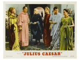 Julius Caesar, 1953 Giclee-vedos