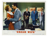 Dream Wife, 1953 Giclée-tryk