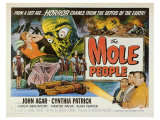 The Mole People, 1956 Giclee Print