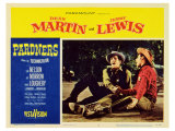 Pardners, 1956 Giclee Print