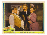 Bitter Sweet, 1940 Giclee Print