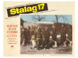 Stalag 17, 1953 Giclee Print