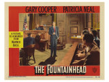 The Fountainhead, 1949 Giclee Print
