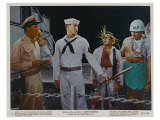 Mister Roberts, 1955 Reproduction procédé giclée
