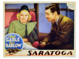 Saratoga, 1937 Giclee Print