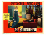 The Fountainhead, 1949 Giclee Print