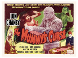The Mummy's Curse, 1944 Giclee-vedos The Mummy's Curse, 1944 Giclee-vedos