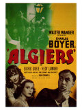 Algiers, 1938 Lámina giclée Algiers, 1938 Lámina giclée
