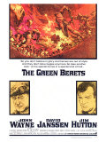 Green Berets, 1968 Giclee Print