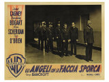 Angels With Dirty Faces, 1938 Giclee Print
