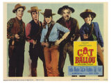 Cat Ballou, 1965 Stampa giclée Cat Ballou, 1965 Stampa giclée