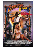 The Further Adventures of Tennessee Buck, 1988 ジクレープリント
