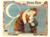 Peter Pan, 1924 Giclée-Druck