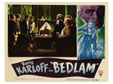 Bedlam, 1946 Giclee Print