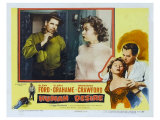 Human Desire, 1954 Giclee Print