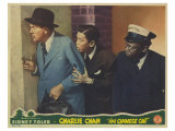 The Chinese Cat, 1944 Reproduction procédé giclée
