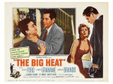 The Big Heat, 1953 Giclee Print