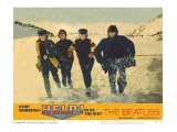 Help!, 1965 Giclée-Druck