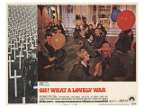 Oh! What a Lovely War, 1969 Impressão giclée Oh! What a Lovely War, 1969 Impressão giclée