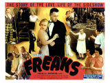 Freaks, 1932 Giclee Print