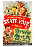 State Fair, 1945 Lámina giclée