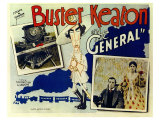 The General, 1927 Giclee Print