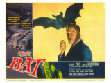 The Bat, 1959 Reproduction procédé giclée