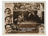 Gunga Din, 1939 reproduction procédé giclée