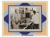 That Naughty Girl, 1956 Giclee Print