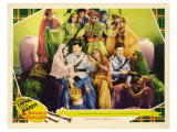 Bonnie Scotland, 1935 Giclee Print