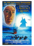 Lawrence of Arabia, 1963 Lámina giclée