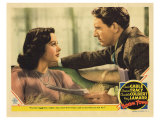 Boom Town, 1940 Giclée-Druck