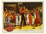 The Heat's On, 1943 Impressão giclée The Heat's On, 1943 Impressão giclée
