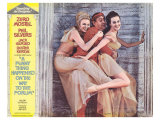 A Funny Thing Happened On the Way to the Forum, 1966 Giclee Print