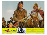 The Alamo, 1960 Giclee Print