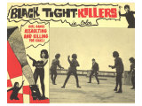 Black Tight Killers, 1968 Giclée-Druck