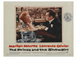 The Prince and the Showgirl, 1957 Giclee Print