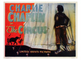The Circus, 1928 reproduction procédé giclée