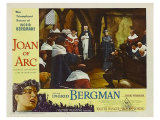 Joan of Arc, 1948 Giclee Print