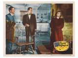 Daisy Kenyon, 1947 Giclée-tryk