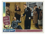 Because of Him, 1946 Reproduction procédé giclée