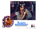 Alice's Restaurant, 1969 Giclee Print