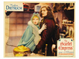 The Scarlet Empress, 1934 Giclee Print