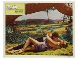 And God Created Woman, 1957 Giclee Print
